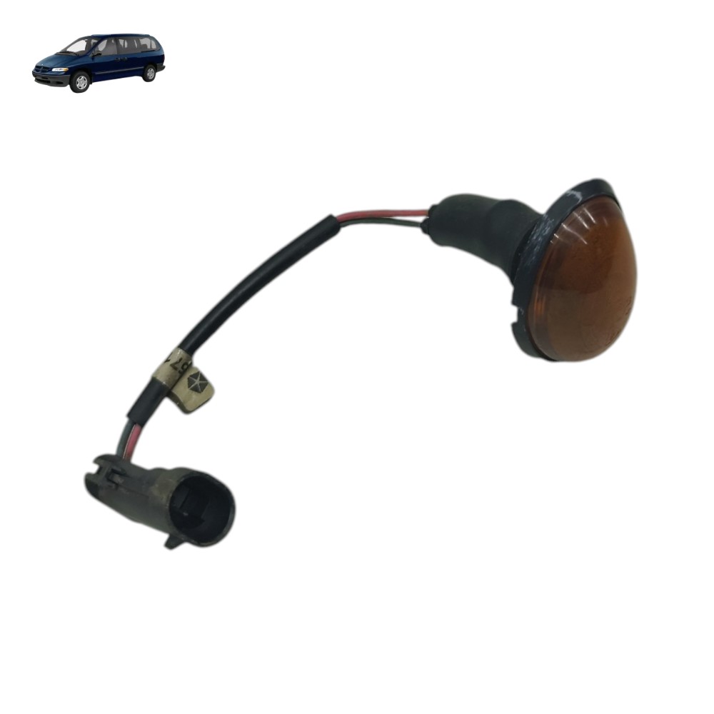 Pisca Paralama Chrysler Caravan 2001 2000 1999 1