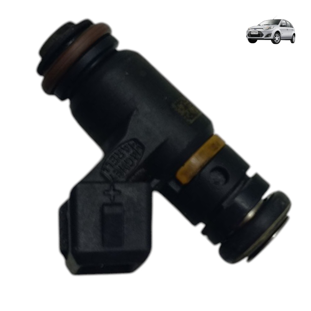 Bico Injetor Ford Fiesta Ka Ecosport 1.6 Zetec As659f593ba