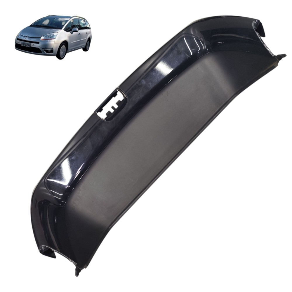 Moldura botão freio mão Citroen Grand C4 Picasso 2008 2009 2
