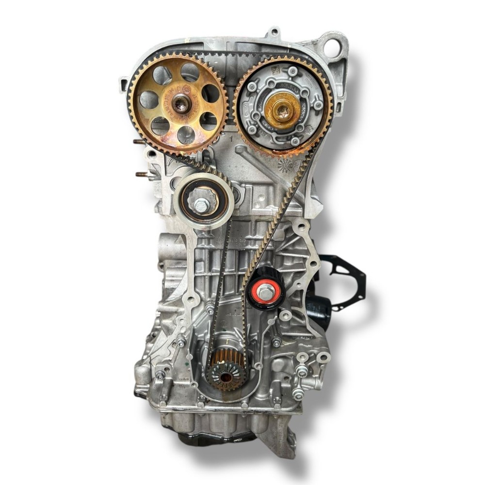 Motor Parcial Vw Polo Virtus Fox Gol Saveiro 1.6 Msi 2019 20 4