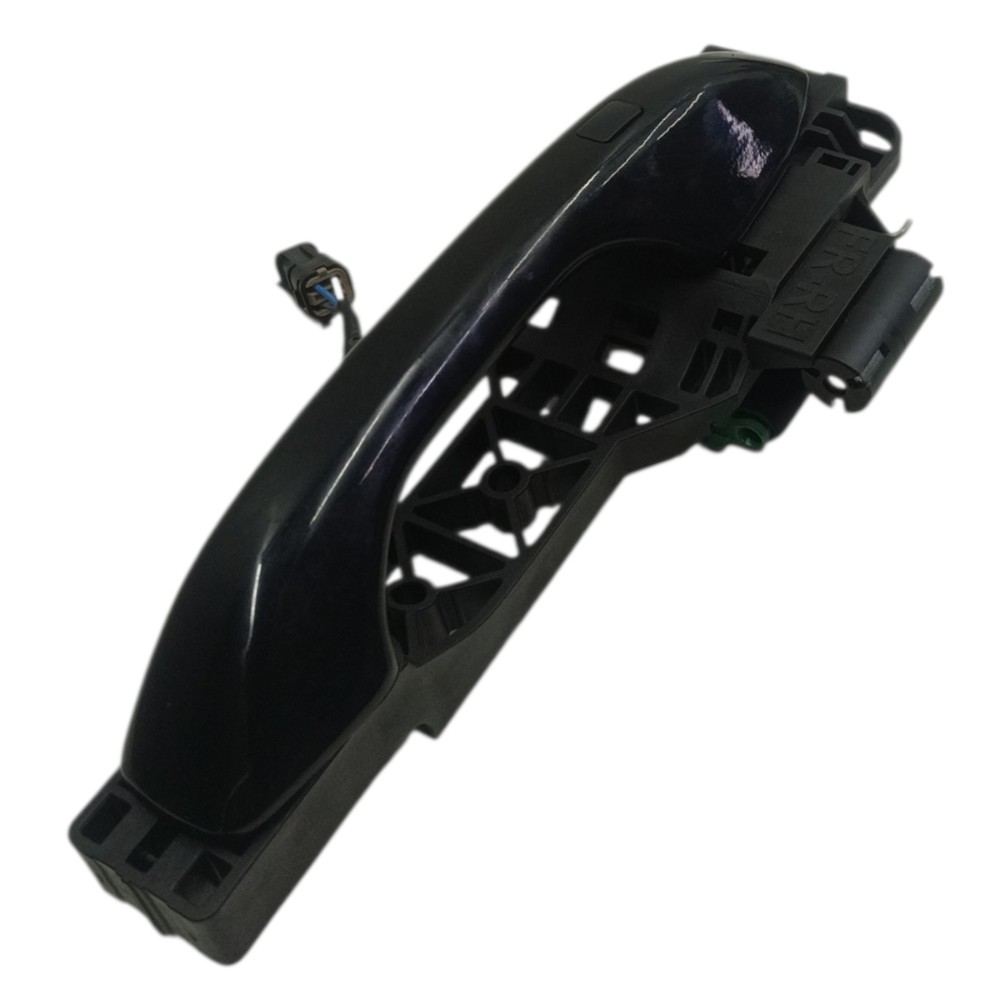 Maçaneta Externa Dianteira Direita Hyundai Creta 2026 2025 Preto Dianteira 2
