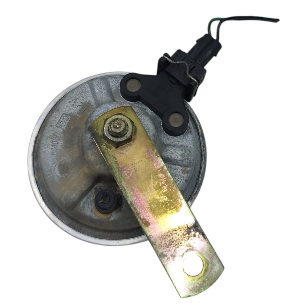 Buzina Redonda Mitsubishi Pajero TR4 2003 2004 2005 2006 4