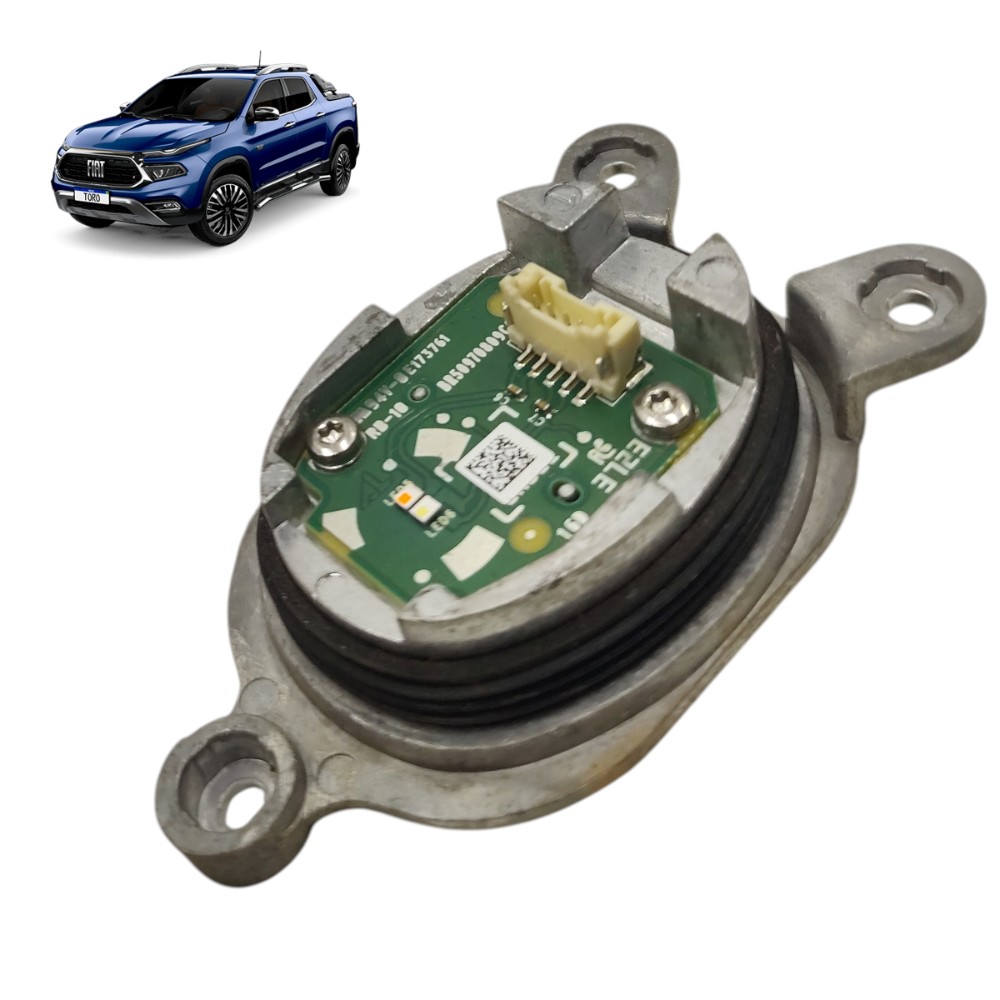 Farol Superior Led fiat toro 2025 2024 2023 2022 2021 1