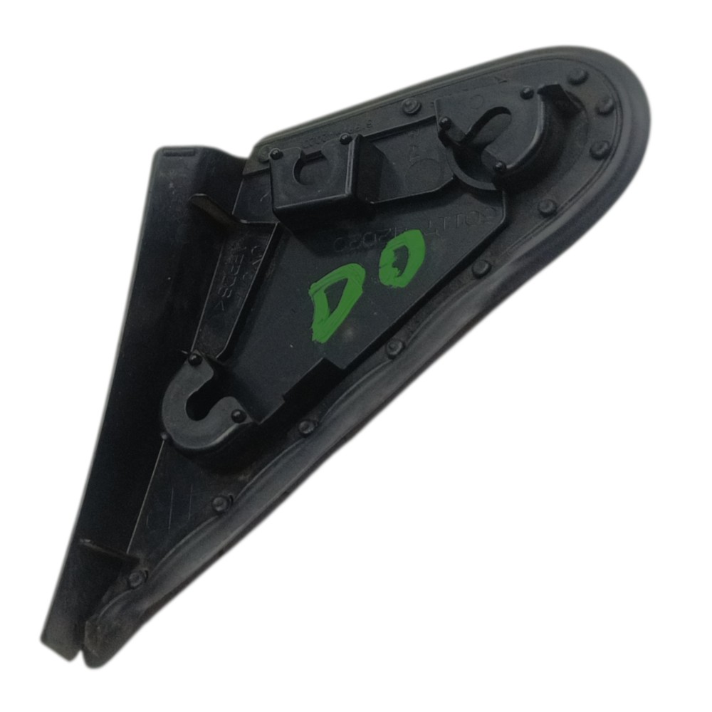 Acabamento Paralama Retrovisor Direito Toyota Rav4 2014 2015 Preto 4