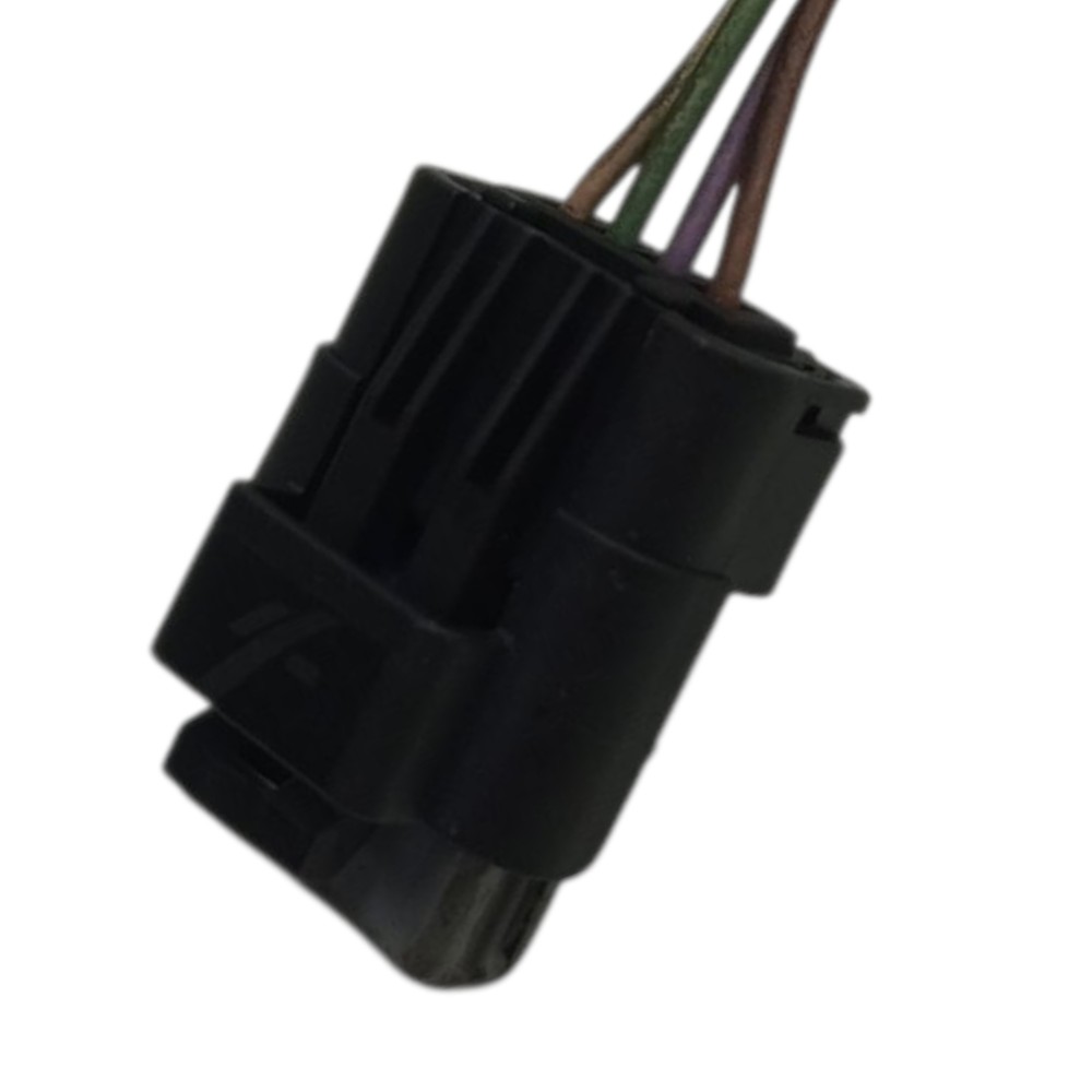 Plug conector Sensor Map Citroën Grand C4 2.0 2008 2009 2010 4