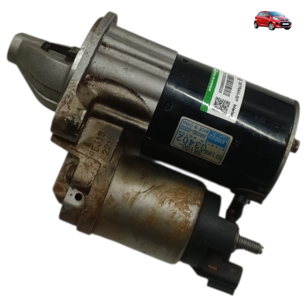 Motor partida arranque Kia Picanto 1.0 3cc 2015 2014 2013 12 1