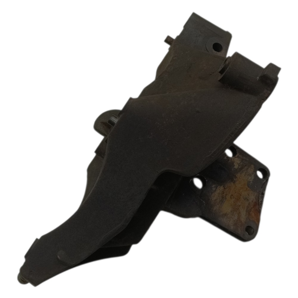 Suporte compressor alternador Fiat Idea 1.4 com ar 2005 2006 4