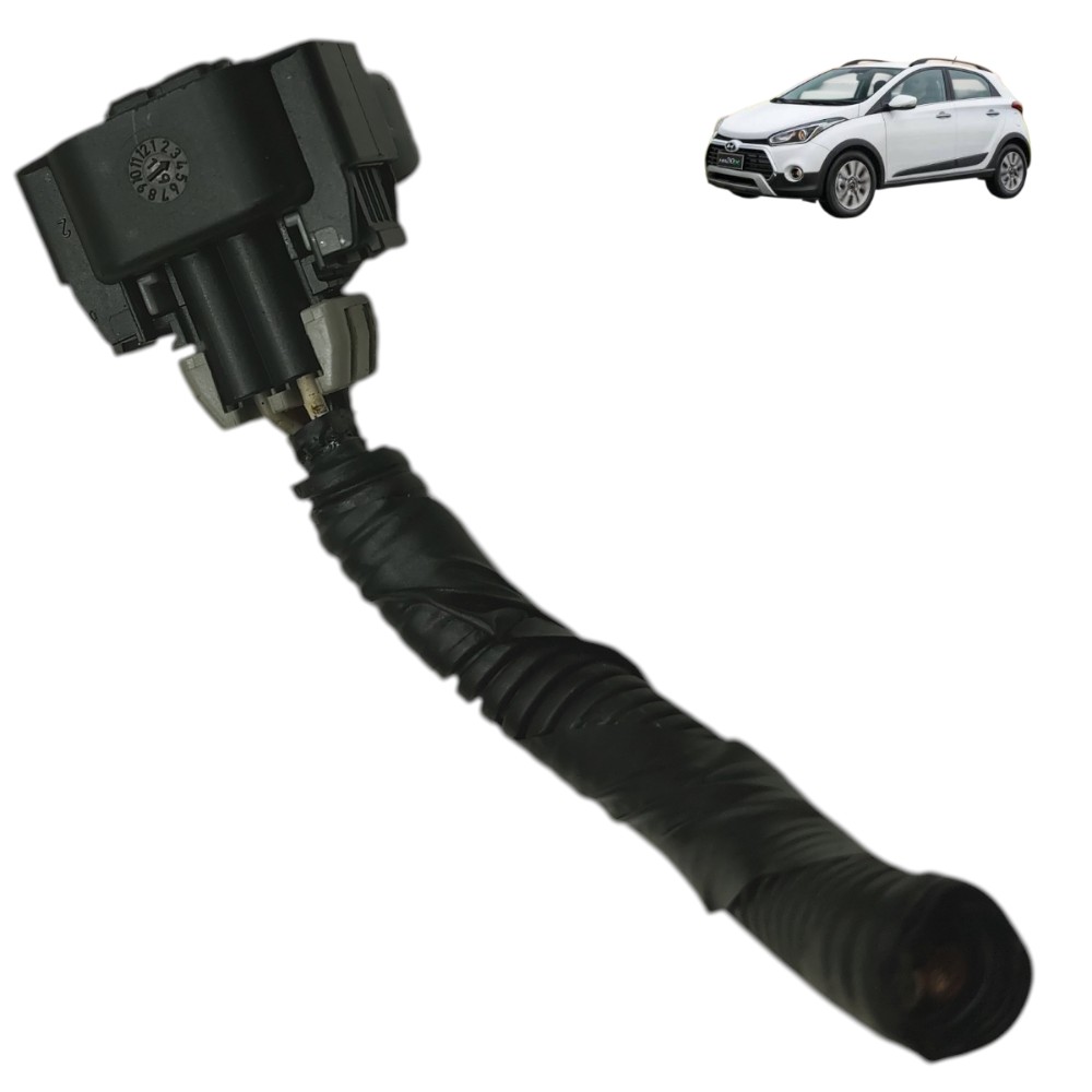 Plug Conector Bico Injetor Hyundai Hb20 1.6 16v 2020 2021 22 1
