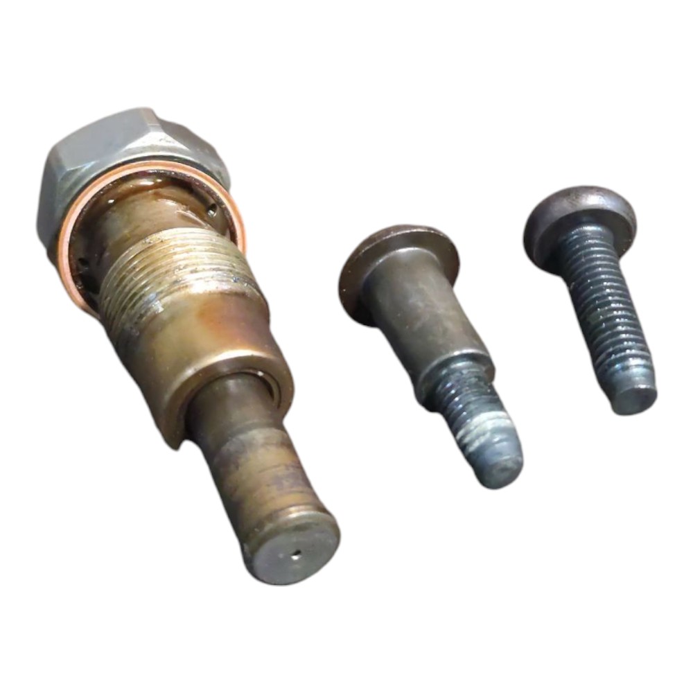 Kit Corrente Motor Ford Ecosport 1.6 Zetec Rocam Flex 2006 9