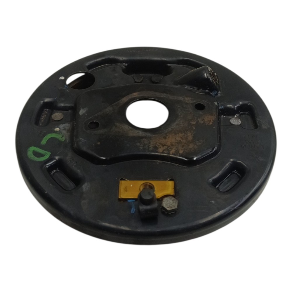 Sapata flange traseira direita Fiat Uno Sporting 2011 2012 2