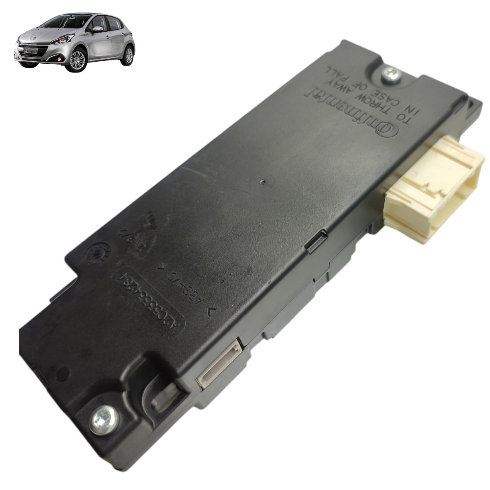 Módulo Bluetooth Peugeot 308 2.0 2011 2012 2013 2014 2015