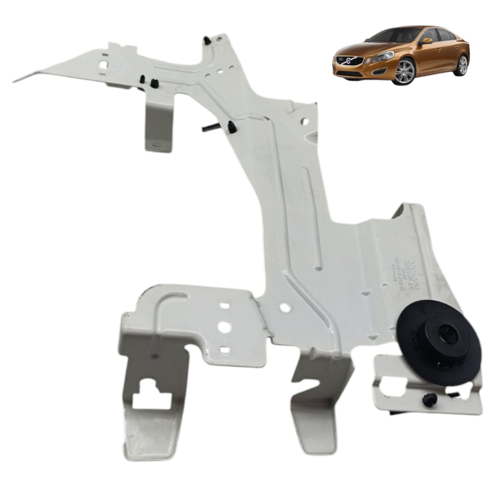 Suporte Esquerdo Módulo Volvo S60 T4 2010 2011 2012 2013 1