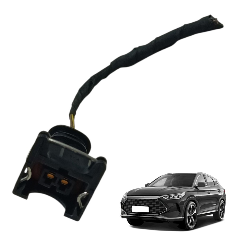 Plug conector sensor detonação byd song plus 1.5 2025 2024