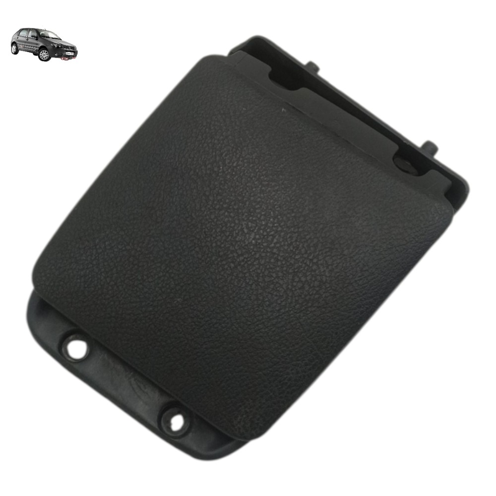 Cinzeiro Porta Treco Painel Fiat Palio Fire 2007 2008 2009