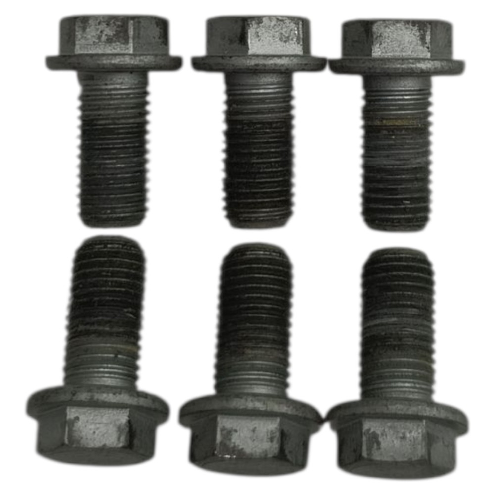 Jogo Parafuso Volante Motor Chery Tiggo 5x 1.5 2025 2024 23 2