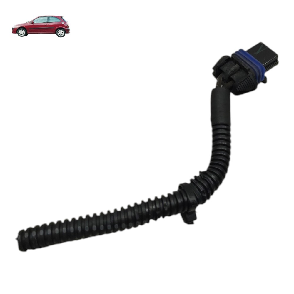 Plug Conector Ventoinha Gm Celta Vhc 1.0 2005 2004 2003 1