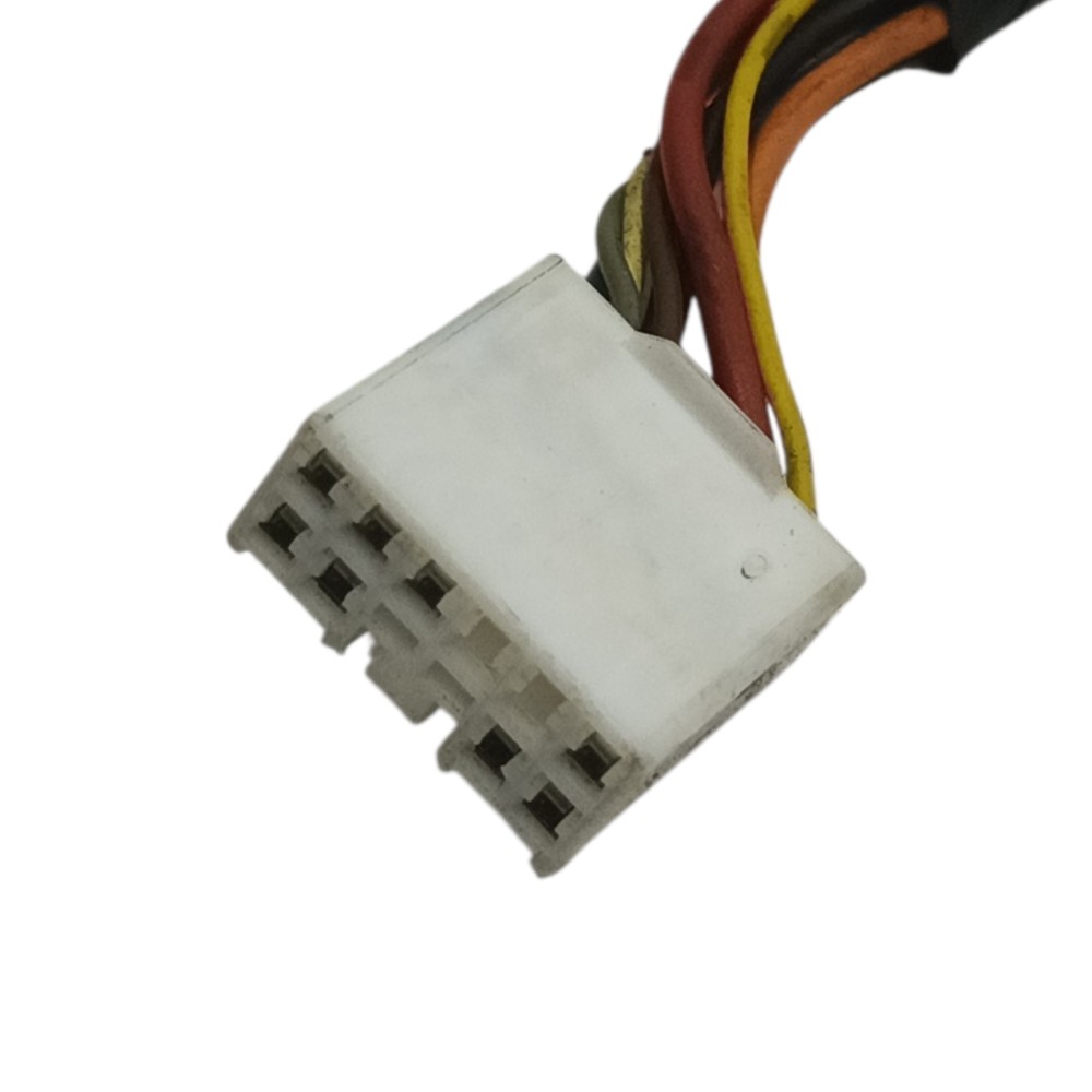 Plug Conector Botão Vidro Traseiro Hyundai Azera 2007 2008 2