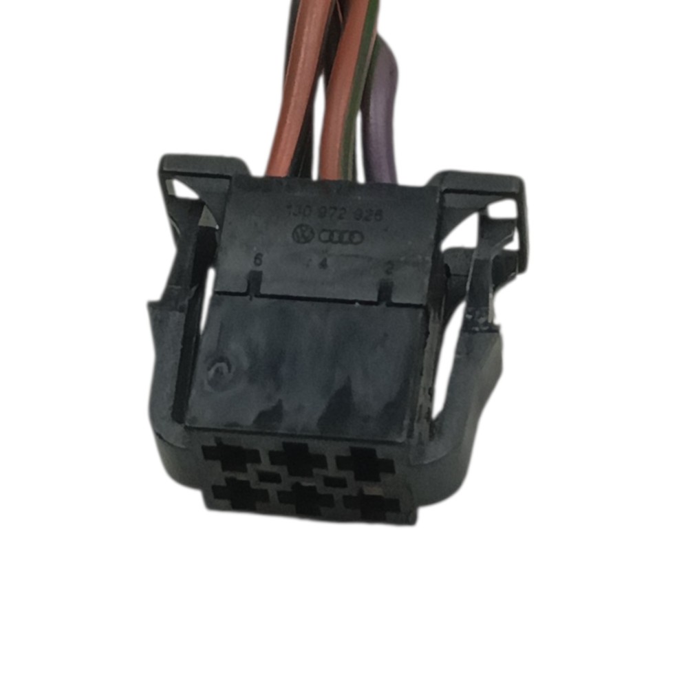 Plug Conector Botão Vidro Direito Vw Up 2014 2015 2016 2017 2