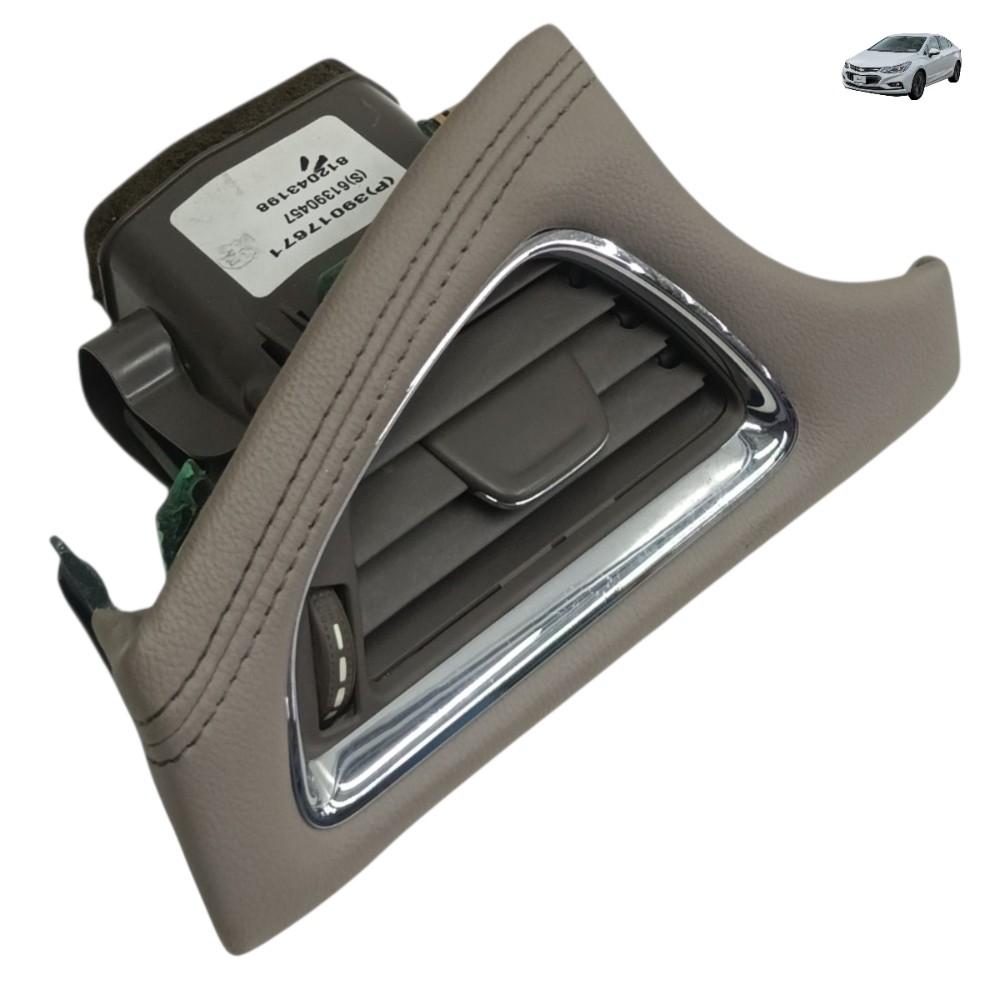 Difusor Ar Condicionado Esquerdo Painel Chevrolet Cruze 2015 1