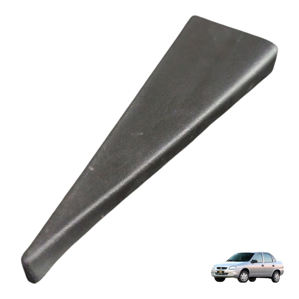 Moldura Interna Traseira Direita Gm Corsa Classic 2008 2007 Preto 1