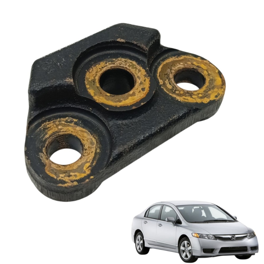 Base suporte caixa câmbio honda civic g8 2007 2008 2009