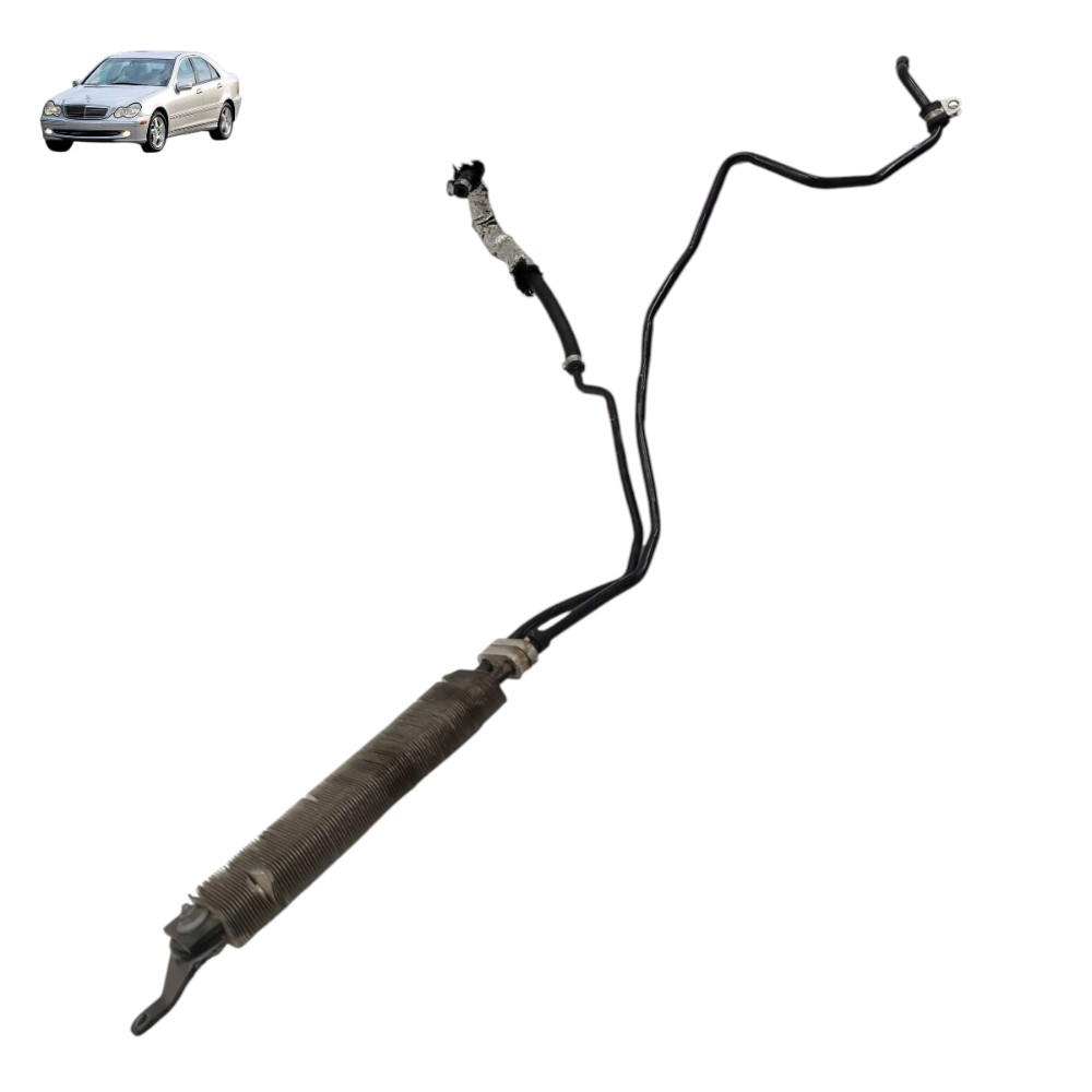 Resfriador Óleo Direção Mercedes C230k 2003 2003 2005 2006 1