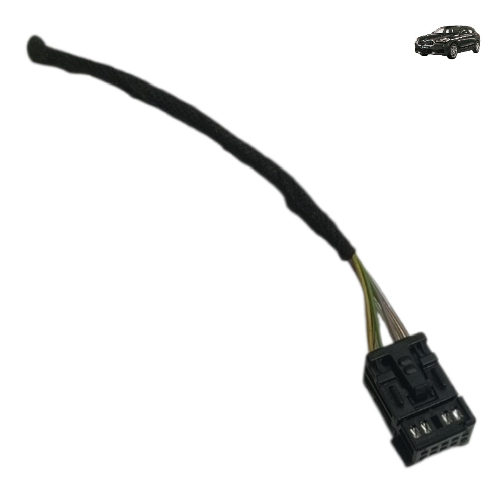 Plug Conector Botão Start Stop Bmw X2 Sdrive 2018 2019 1