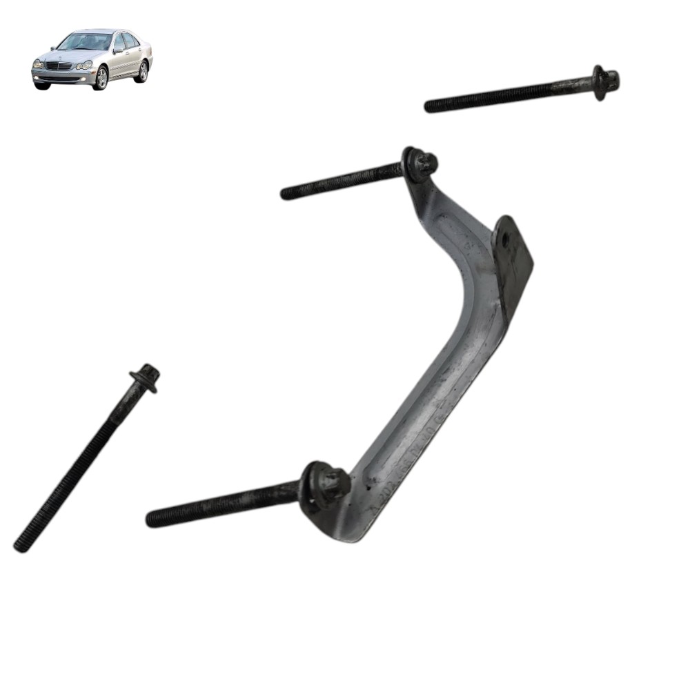 Jogo Parafuso Suporte Alternador Mercedes C230 1.8 2003 2004 1