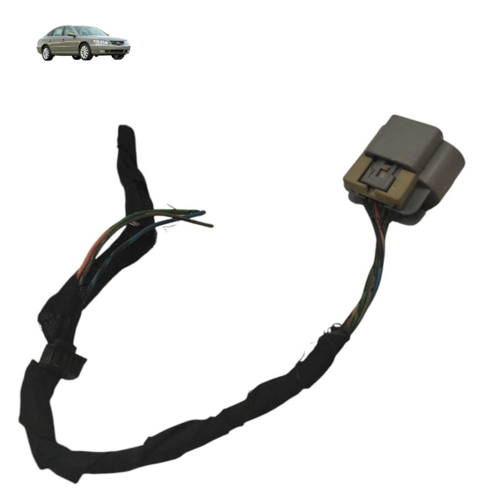 Plug Conector Sonda Lambda Pós Hyundai Azera 3.3 2007 2008 1
