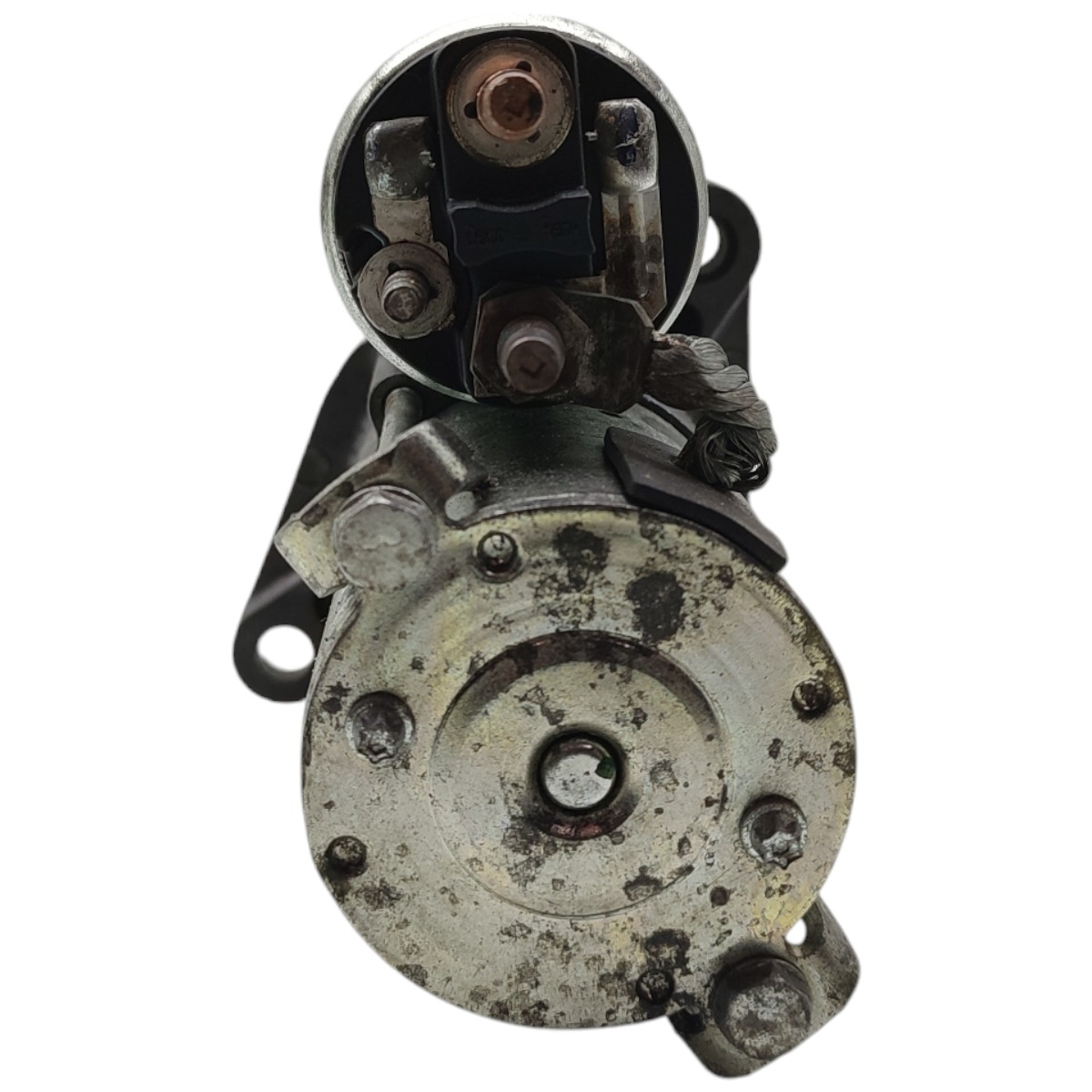 Motor Arranque Partida Gm Astra Vectra Zafira 2.0 2011 2010 5