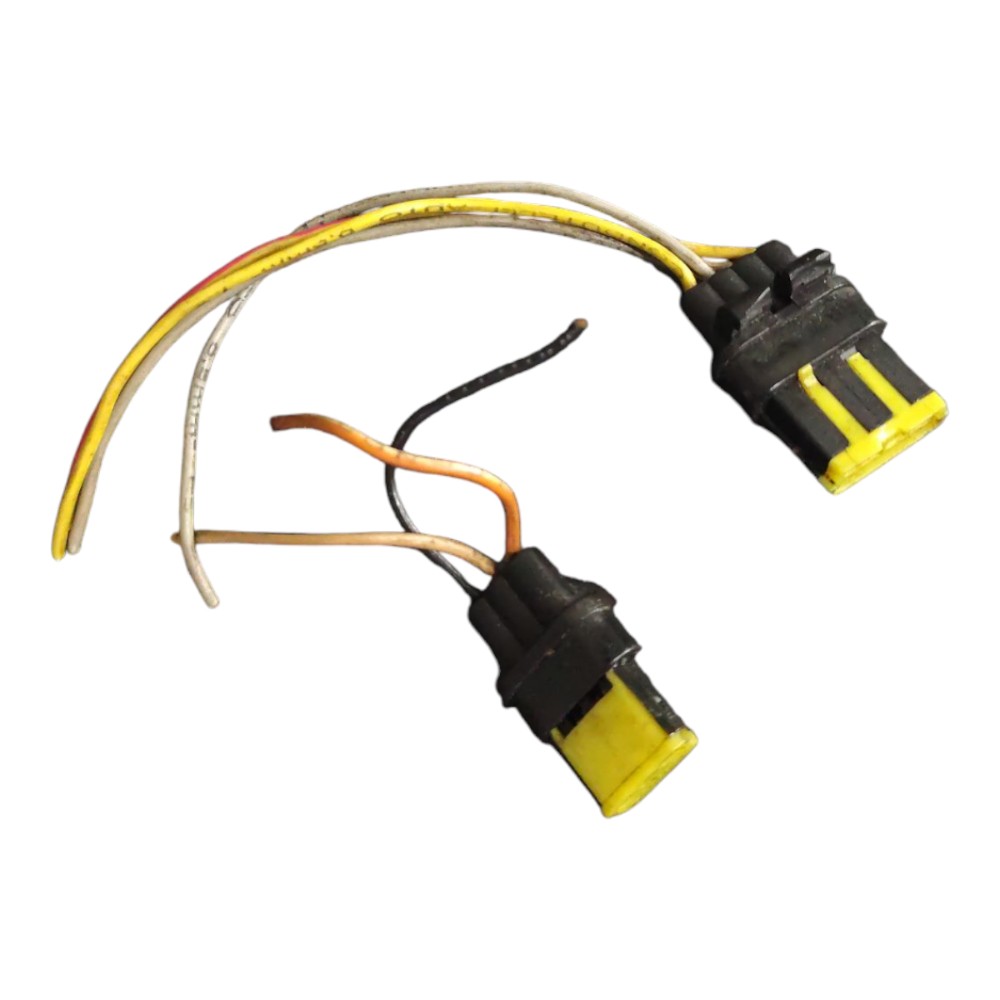 Par Plug Conector Tbi Fiat Palio Siena 1.0 Fiasa 1997 1998 4