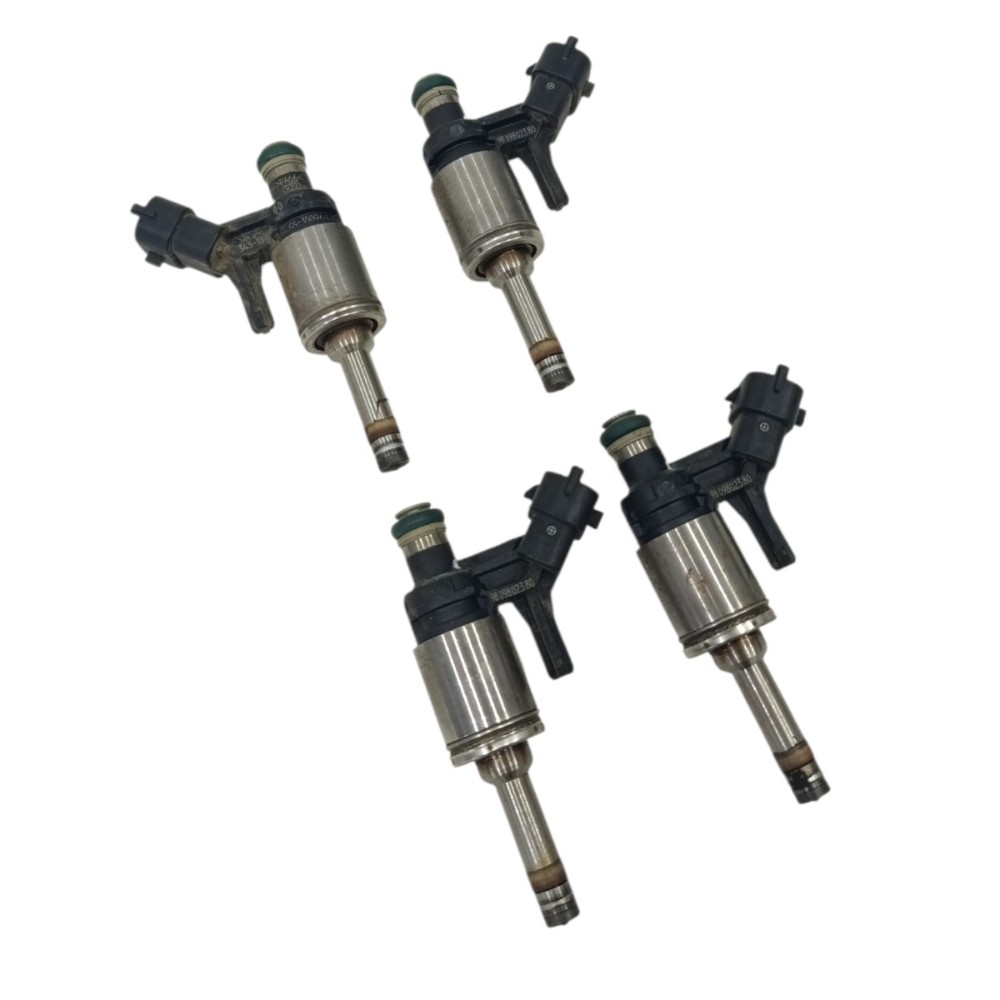 Jogo Bico Injetor Citroen C4 Lounge 1.6 Thp Flex 2015 2016