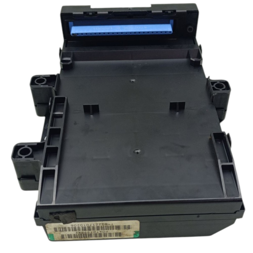 Caixa Fusível Chrysler Grand Caravan 3.8 V6 1998 1999 2000 3