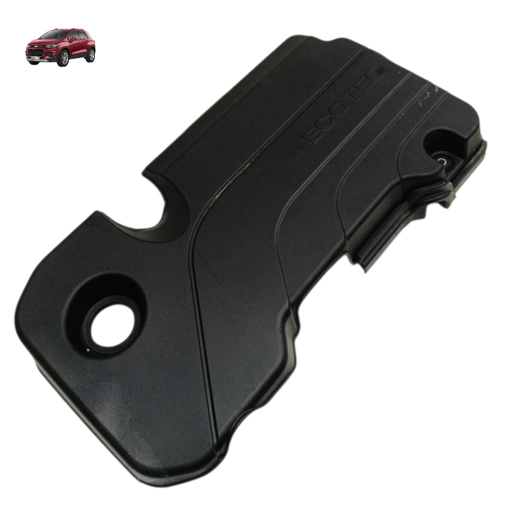 Tampa capa motor GM Tracker 1.4 Ecotec 2016 2017 2018 2019 1