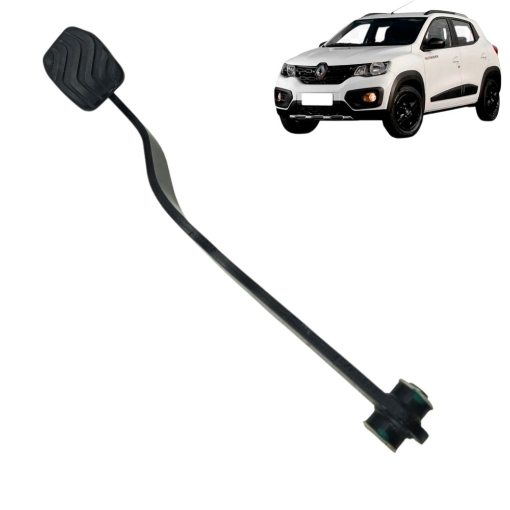 Pedal Freio Renault Kwid 2017 2018 2019 2020