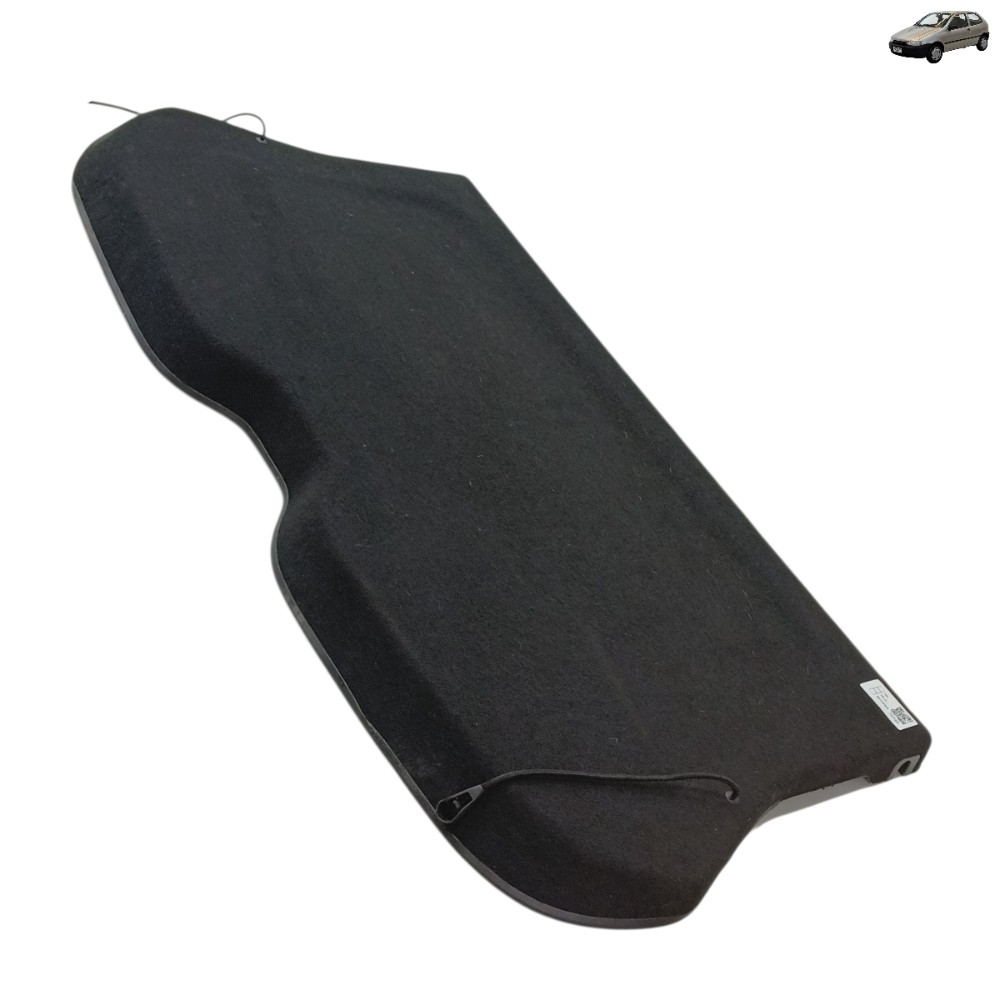 Tampão bagageiro fiat palio 1998 1999 2000 2001