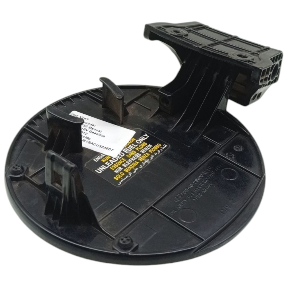 Portinhola Tanque Combustível Hyundai Ix35 2011 2012 2013 14 3