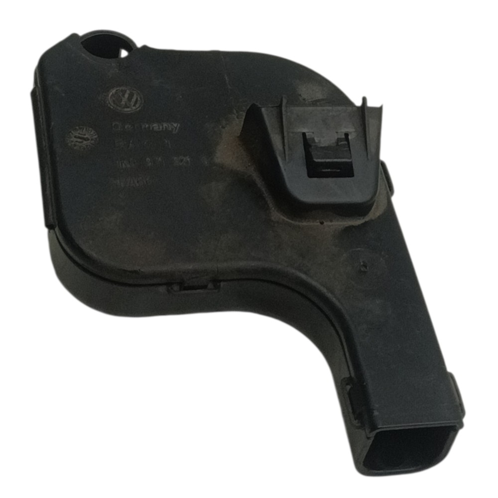 Capa Acabamento Chicote Coluna Direção Vw Tiguan 2.0 2012 13 3
