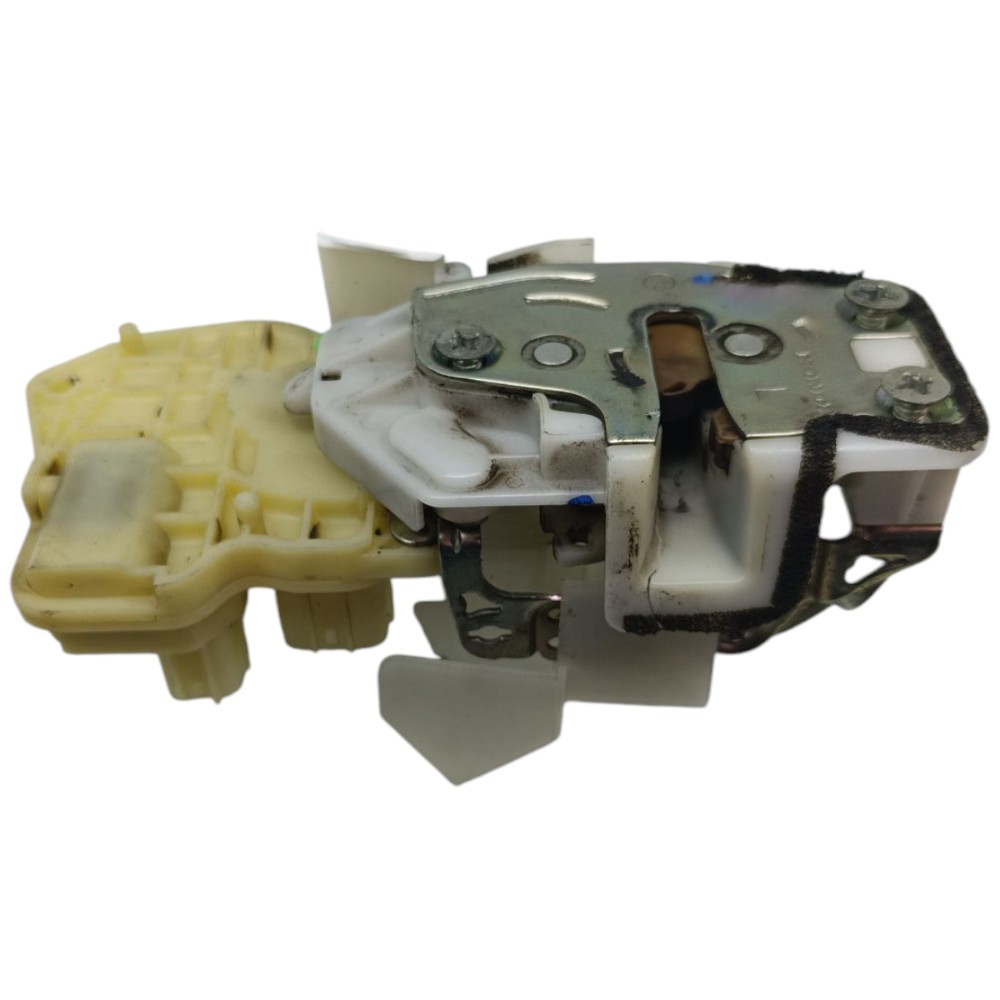 Fechadura Porta Dianteira Esquerda Honda Fit 2004 2005 Á 08 3