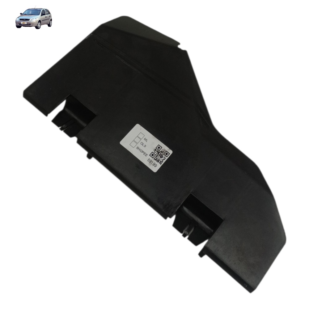 Defletor Lateral Radiador Gm Celta Vhc 2005 2004 2003 2002 1