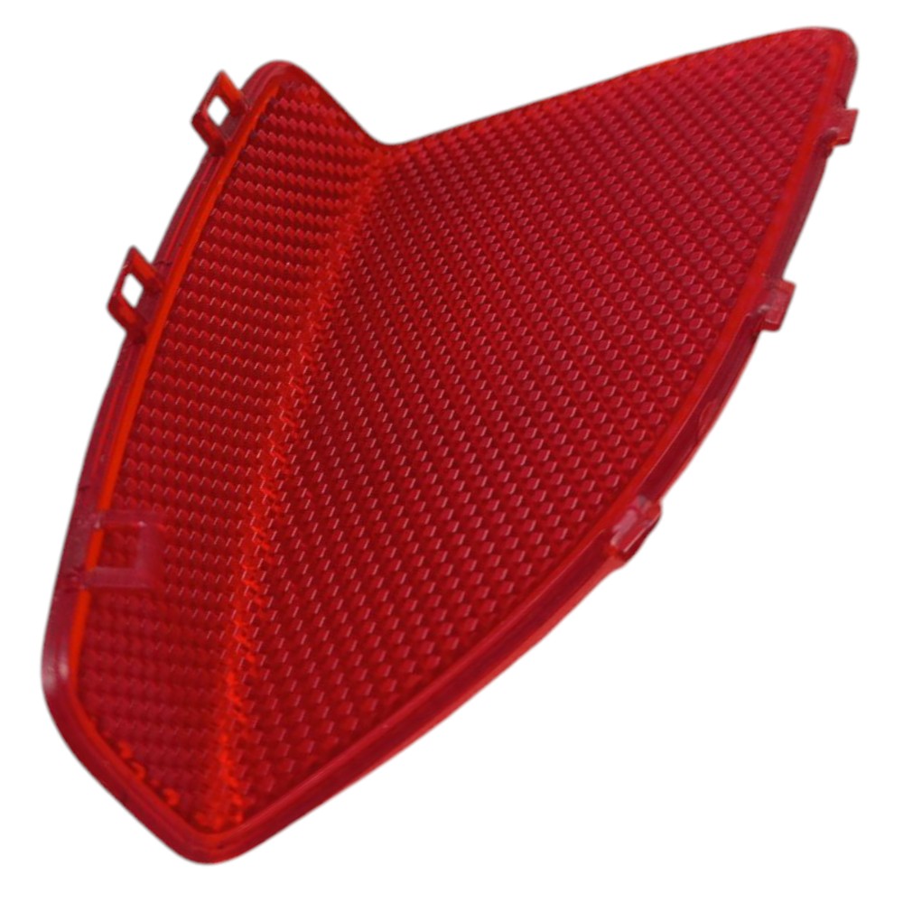 Refletor Forro Porta Dianteiro Esquerdo Hyundai Ix35 2011 12 Vermelho 4