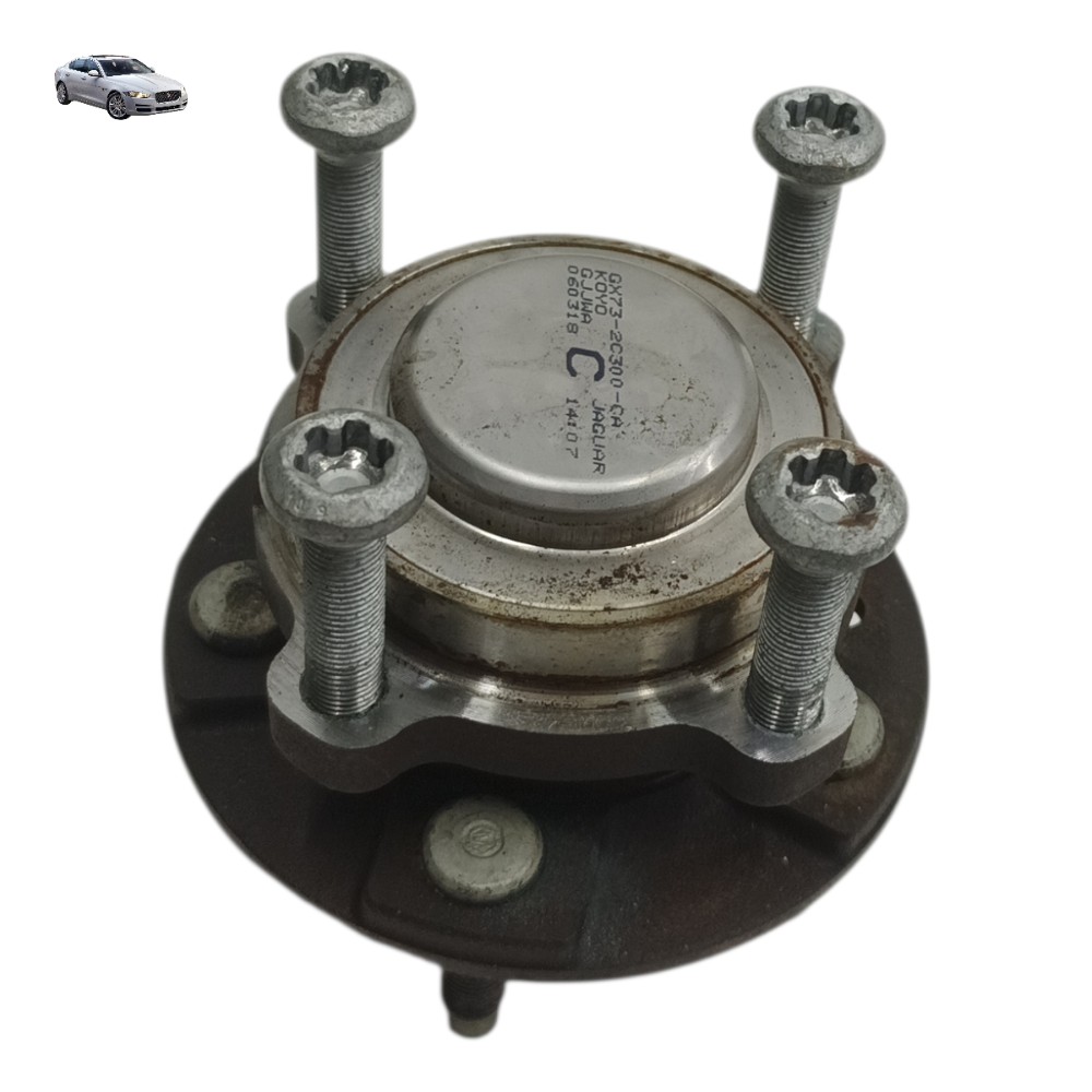 Cubo rolamento dianteiro Jaguar xe 2.0 2016 2017 2018 2019 1