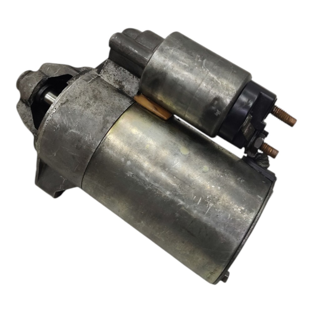 Motor Partida Arranque Ford Fiesta Ka Courier 1998 1999 2000 2