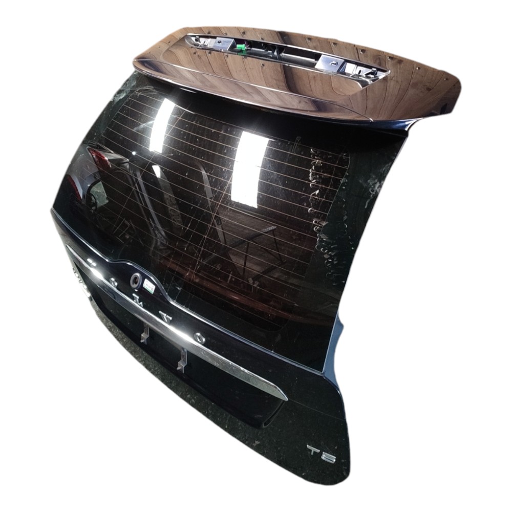 Tampa Traseira C/ Vidro Volvo Xc60 2.0 2017 2016 2015  Azul-escuro 3