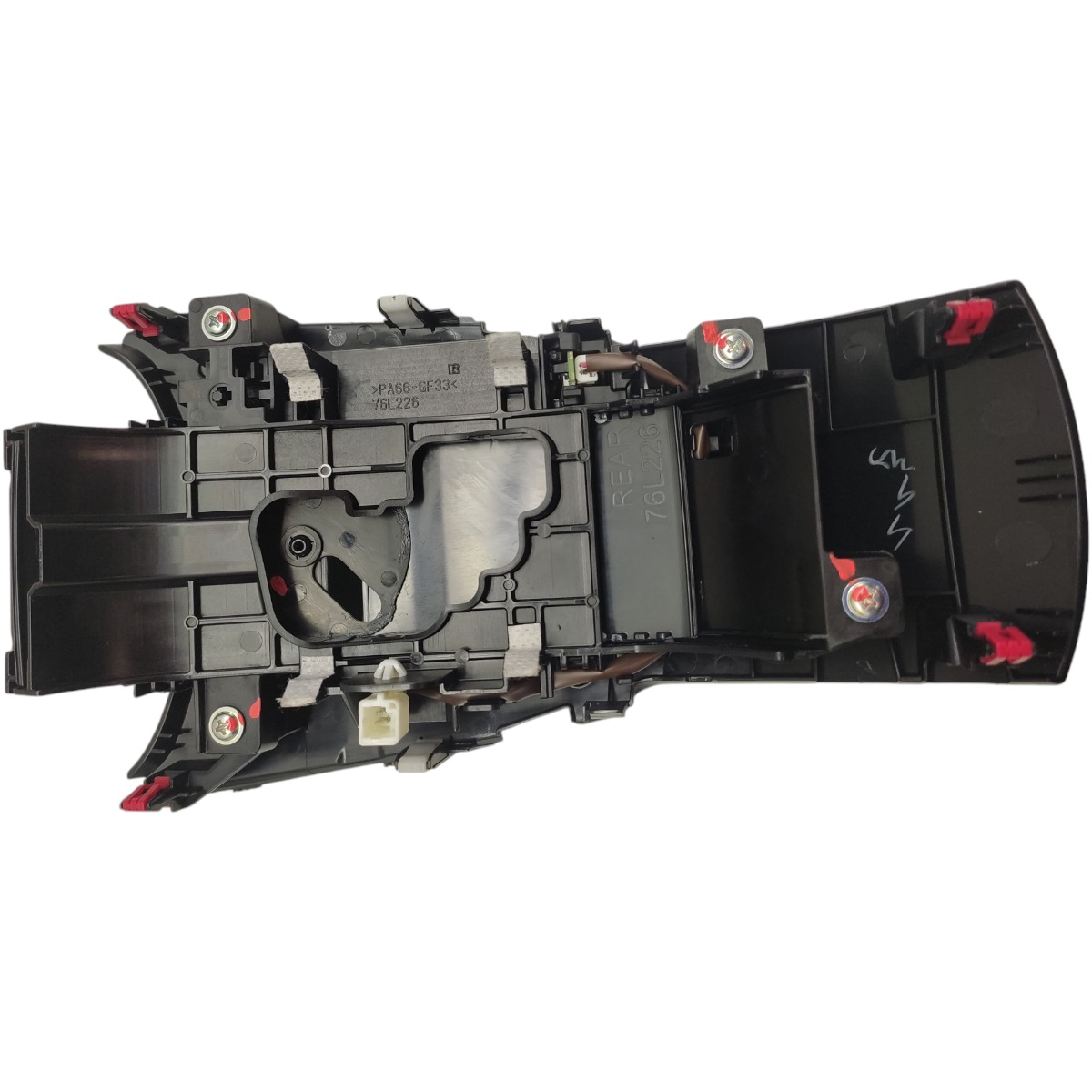 Moldura Alavanca Câmbio Marcha Toyota Yaris 1.5 2023 2022 3