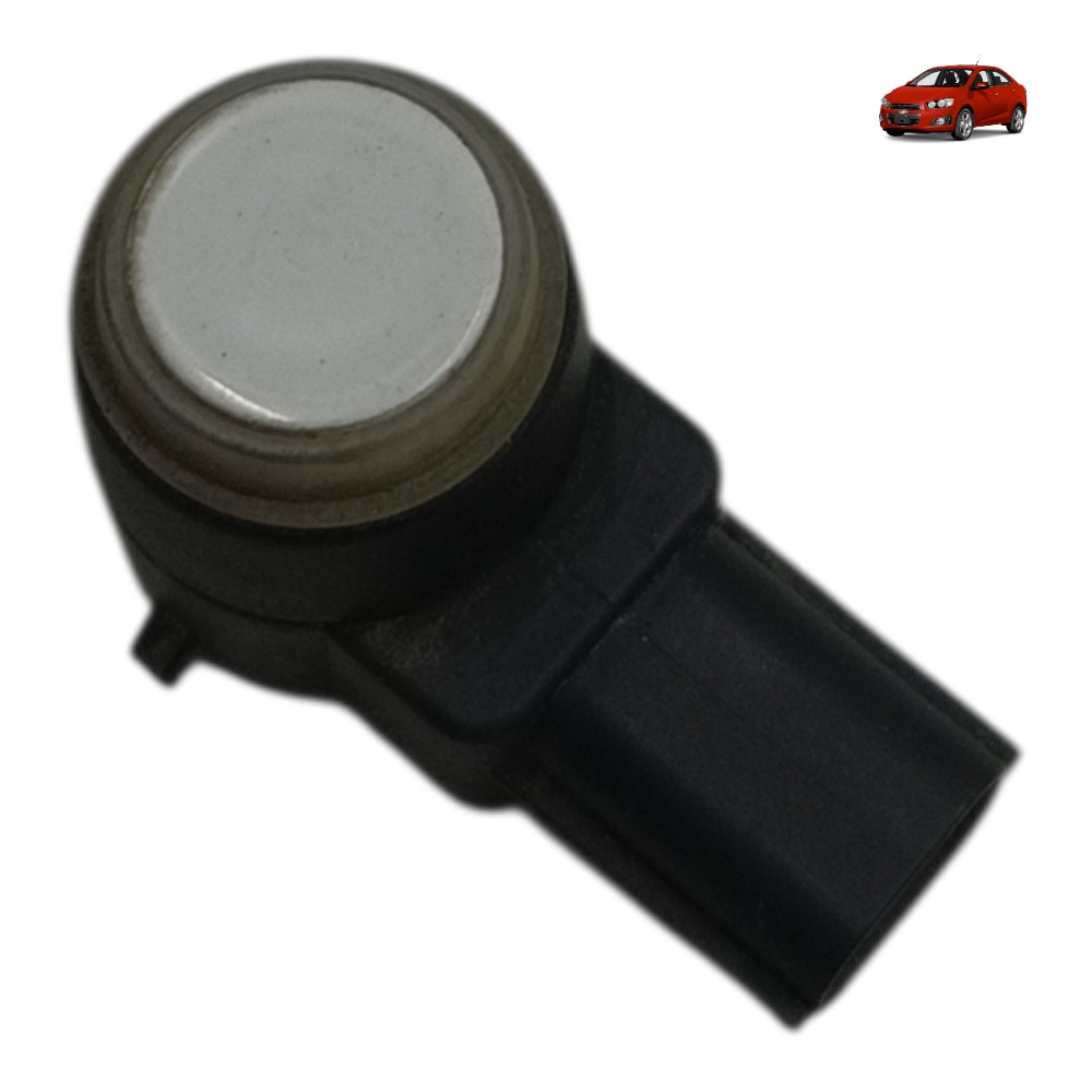 Sensor estacionamento traseiro GM Sonic Sedan 2012 2013 2014