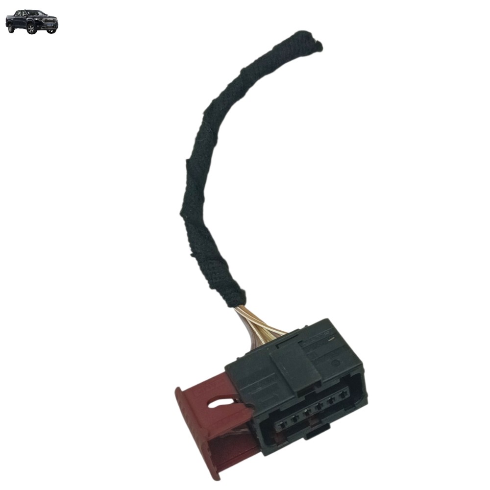 Plug conector pedal acelerador ram rampage 2024 2025 2026