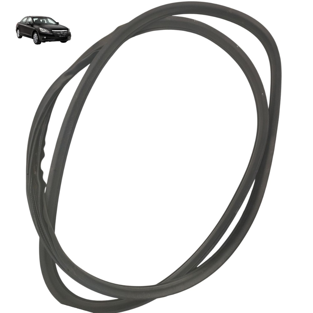 Borracha Carroceria Porta Traseira Direita Honda Accord 2011 – Preto 1