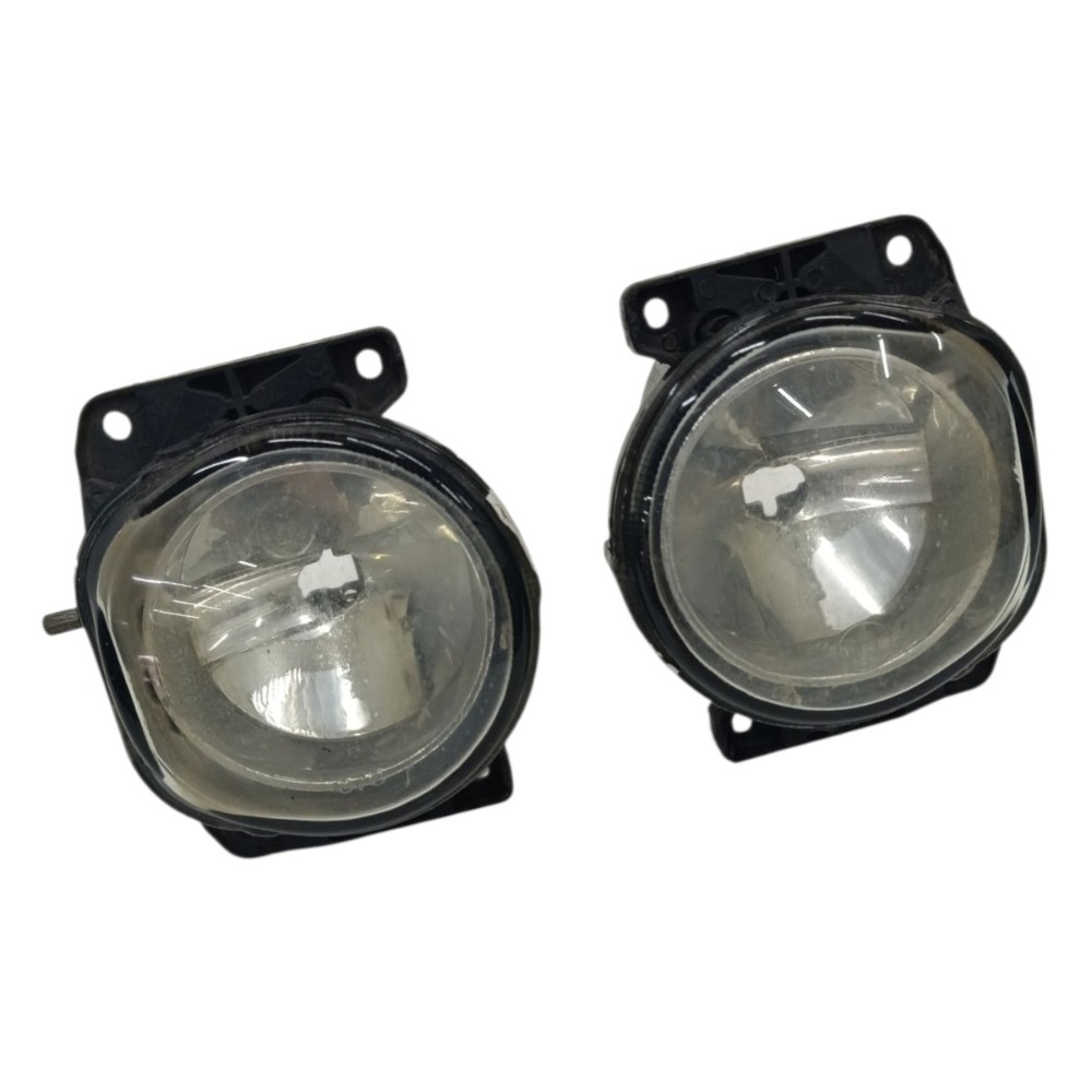 Par Farol Milha Fiat Fiorino Uno Evo 2018 Transparente