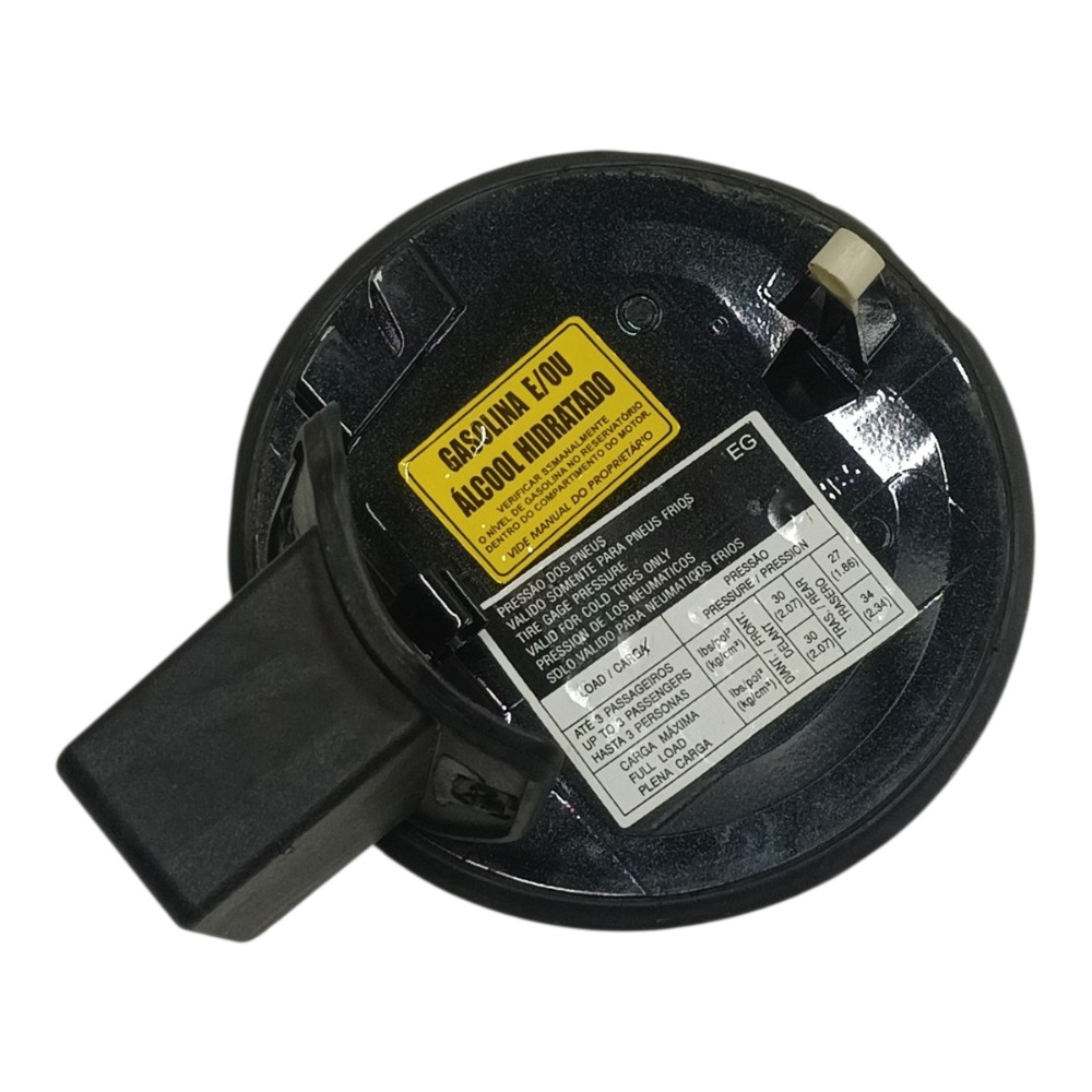 Tampa Portinhola Tanque Combustível Gm Vectra Gt 2011 2010 Preto 2010 3